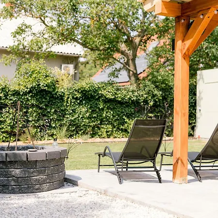 Foevenyes Hideaway - Privat Jakuzzi & Boutique Vendeghaz